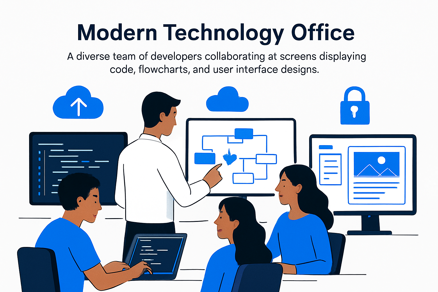Essential Skills and Qualities of a Top Custom Application Developer