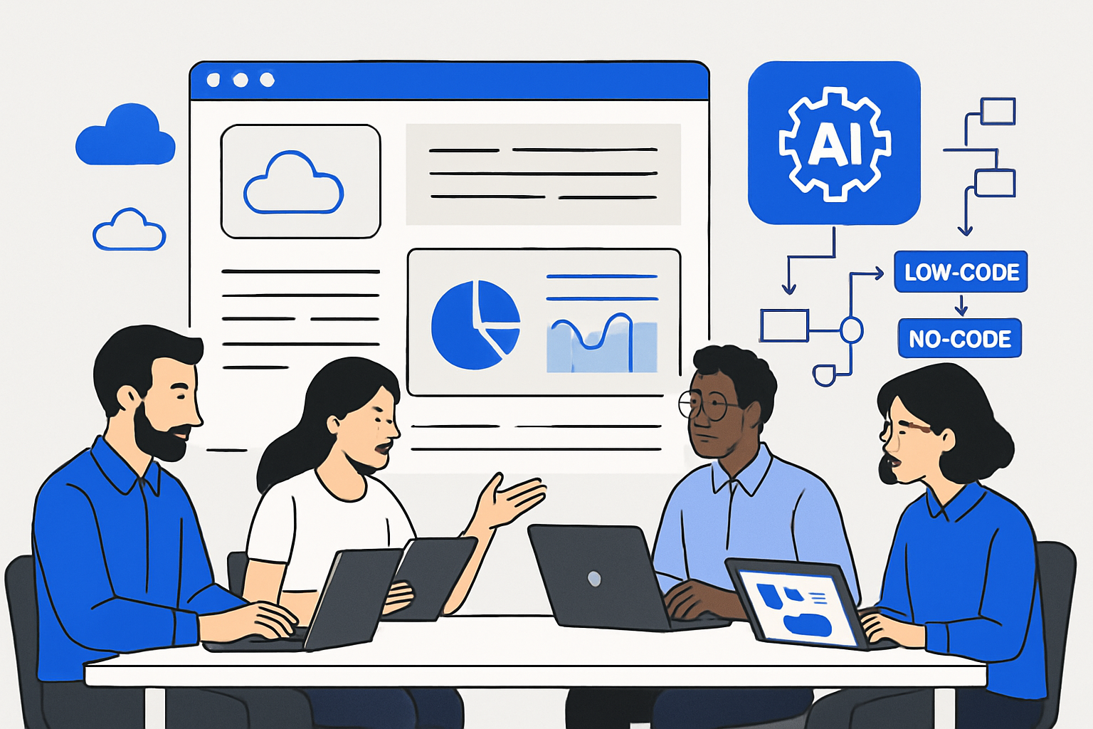 What is a Custom Application Developer in 2025?