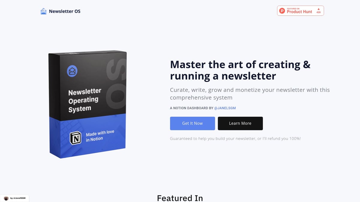 8 Inspiring No Code Startups Transforming 2026 - Newsletter OS