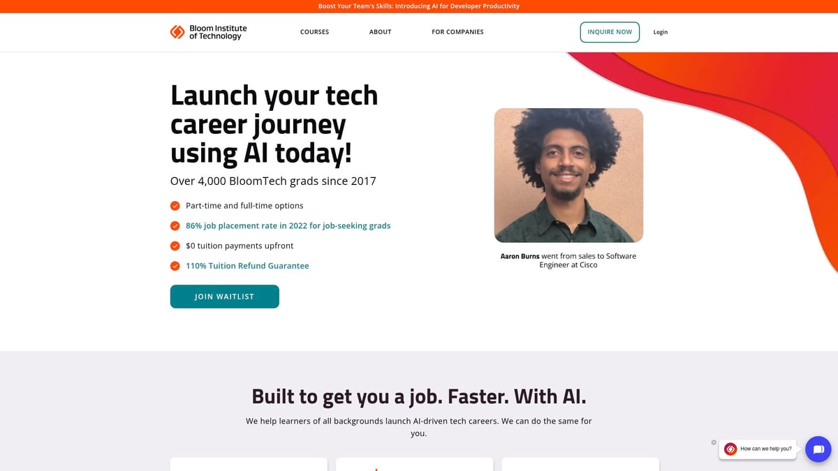 8 Inspiring No Code Startups Transforming 2026 - Bloom Institute of Technology