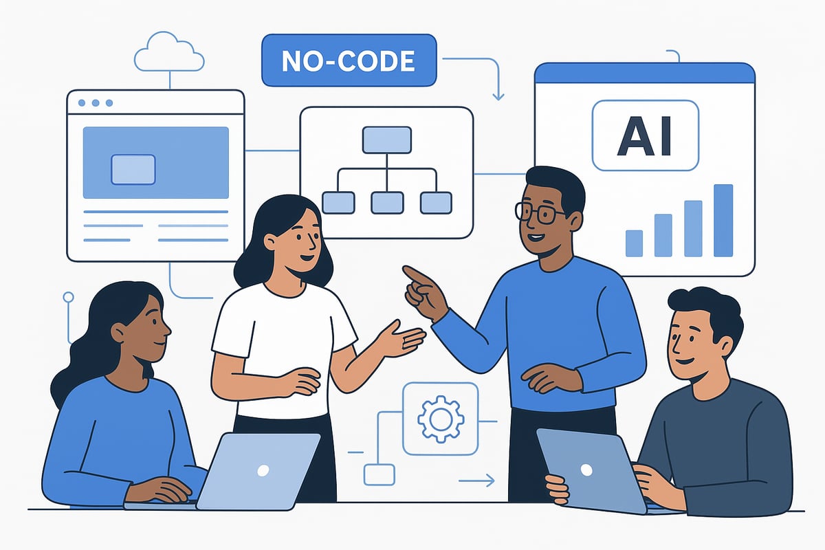 The 2026 Landscape: Why Startups Go Engineer-Free