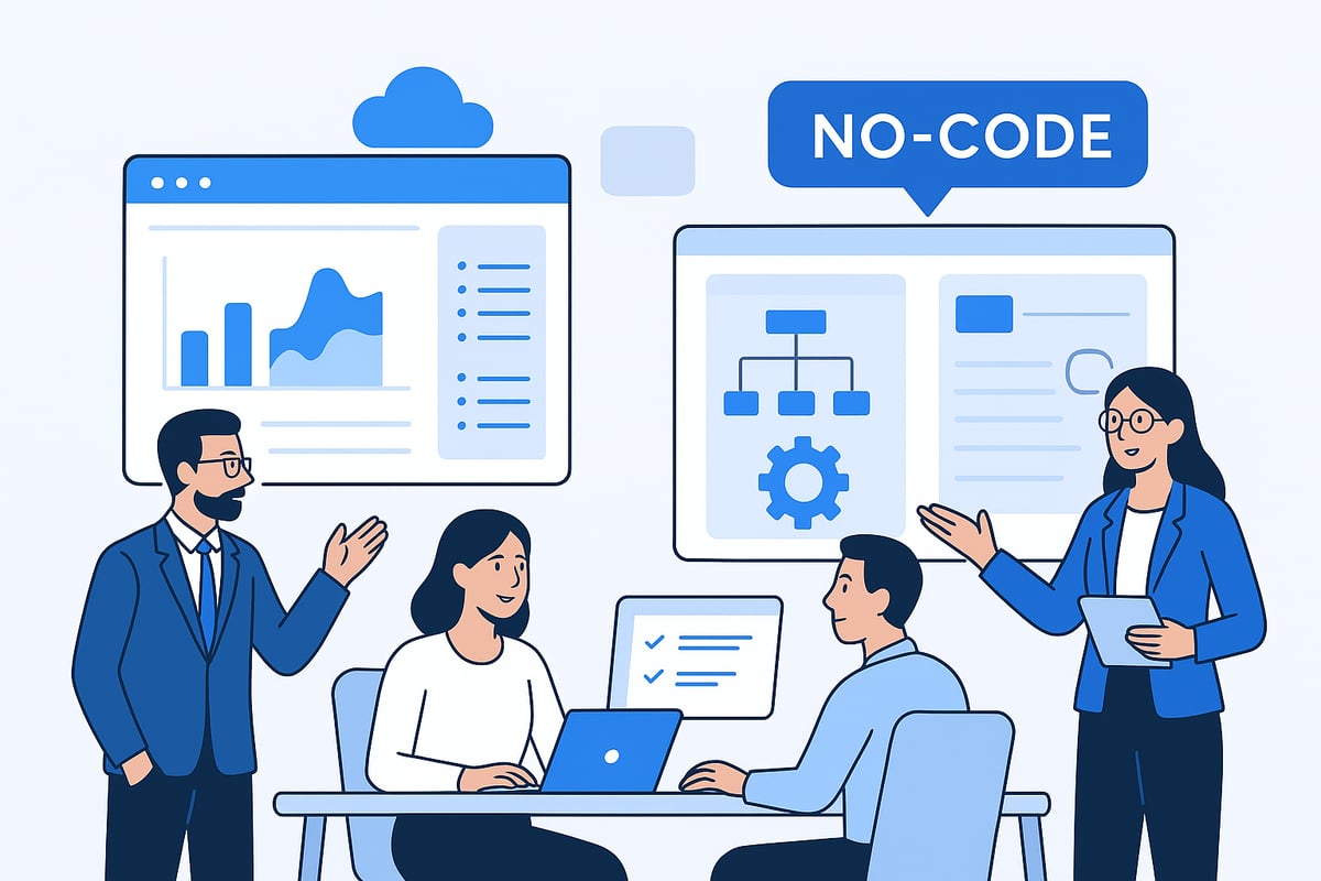 Enterprise Challenges Solved by Bubble Consultants