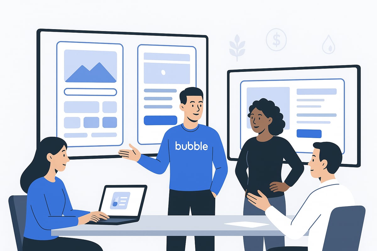 [Big House Technologies: Your Enterprise No-Code Partner] (https://bighou.se)