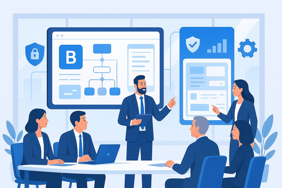 The Evolving Role of Bubble Consultants in Enterprise Innovation