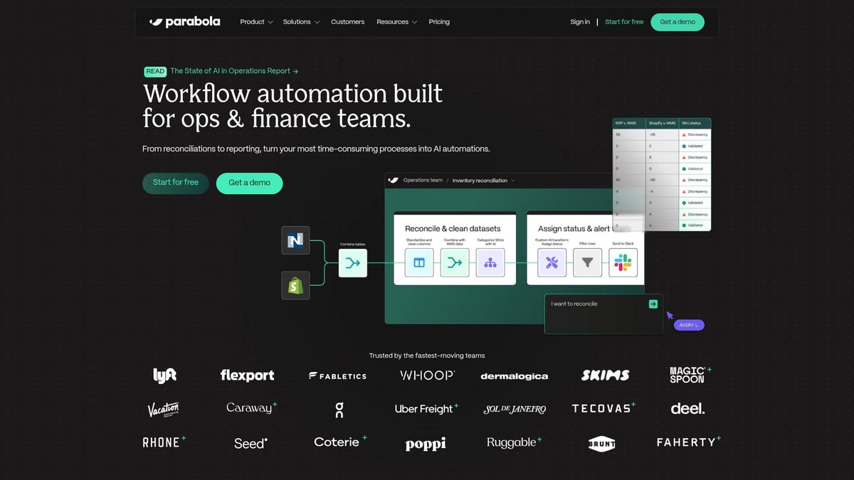 9 Essential AI Tools for Bubble Developers in 2026 - Parabola