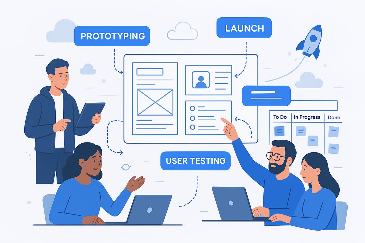 The MVP Development Process: Step-by-Step Guide