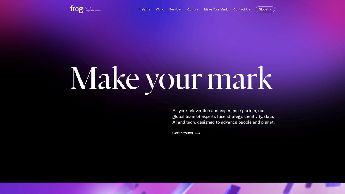 9 Essential UI UX and Development Agencies for 2026 Success - Frog Design