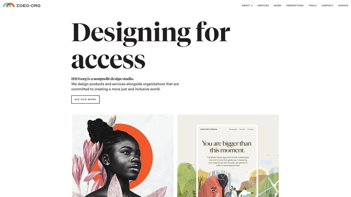9 Essential UI UX and Development Agencies for 2026 Success - IDEO.org