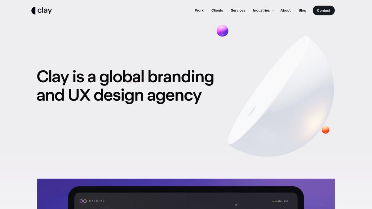 9 Essential UI UX and Development Agencies for 2026 Success - Clay