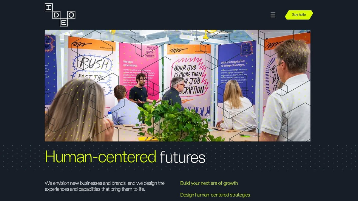 9 Essential UI UX and Development Agencies for 2026 Success - IDEO