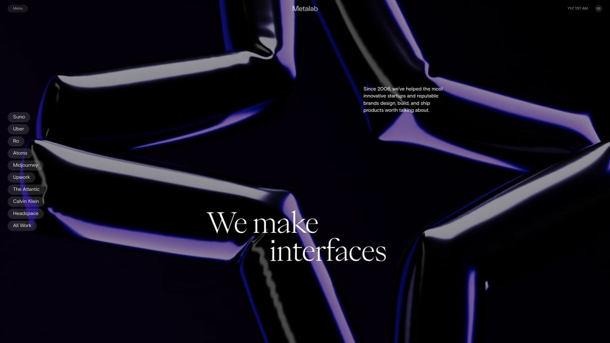 9 Essential UI UX and Development Agencies for 2026 Success - MetaLab