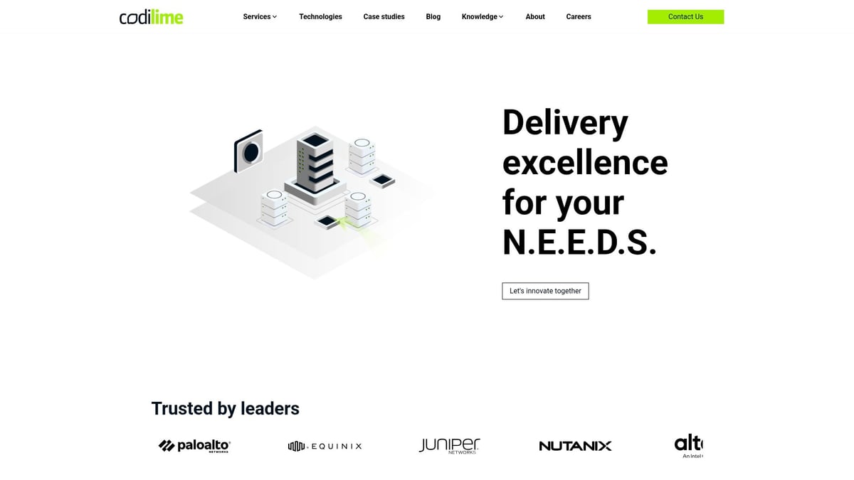 9 Best Low-Code Agencies For Outsourcing in 2026 - CodiLime