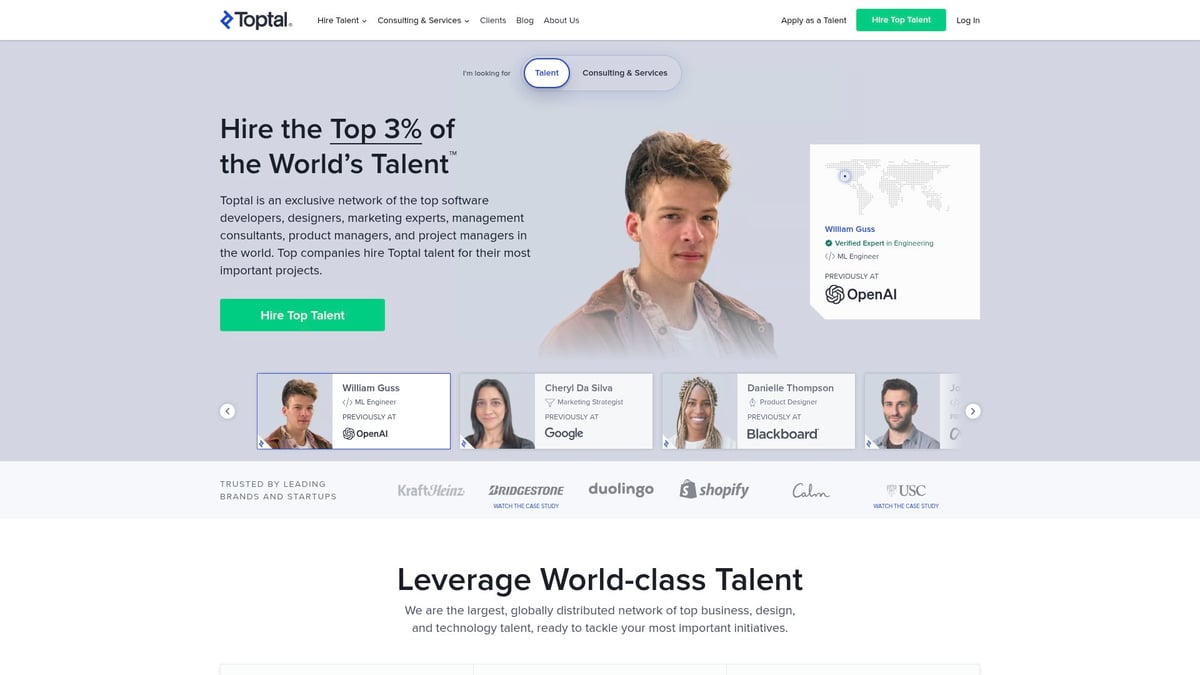 9 Game-Changing MVP Design-to-Development Agencies in 2026 - Toptal