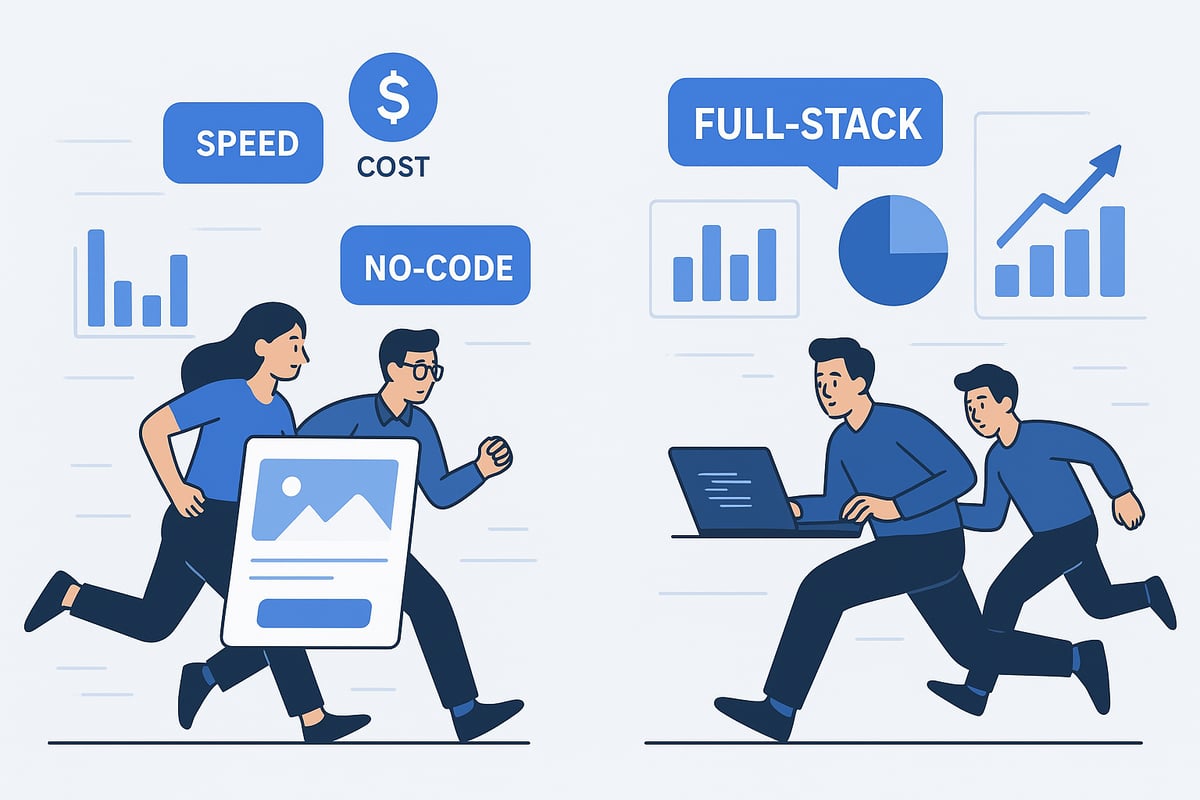 Cost, Speed, and Scalability