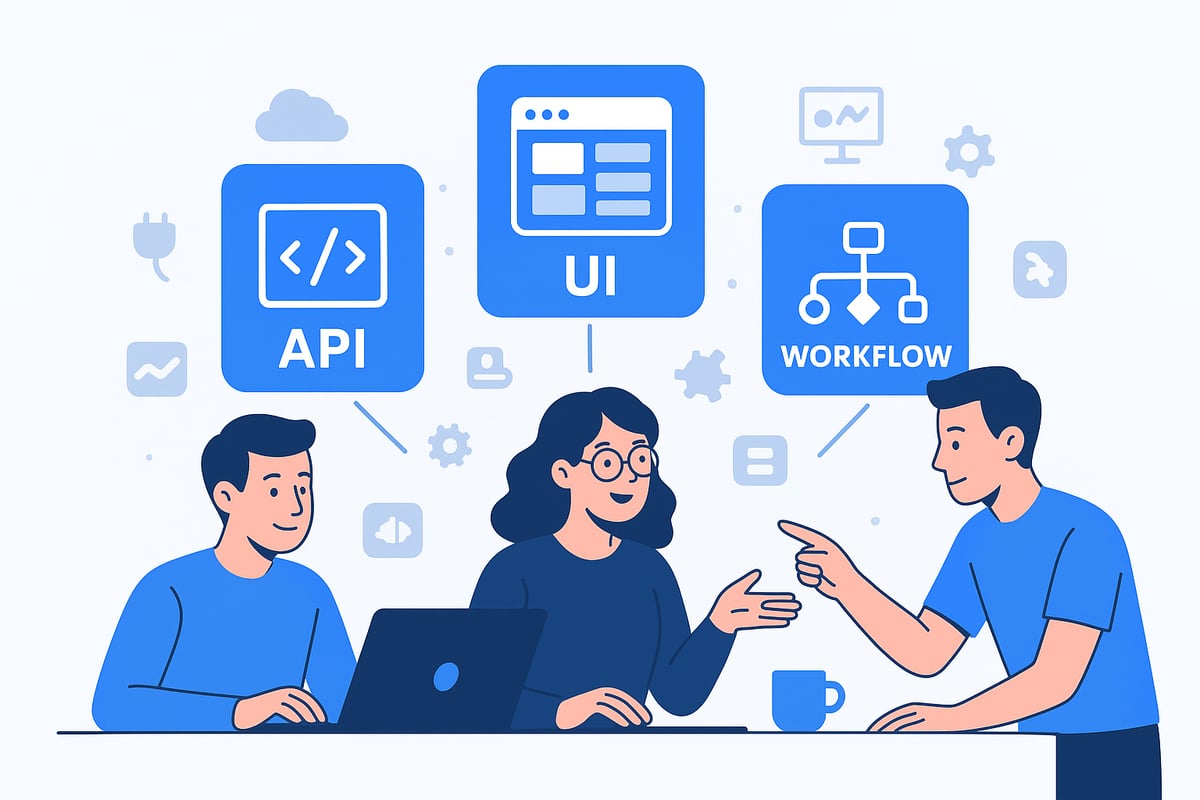Understanding Bubble Plugin Development
