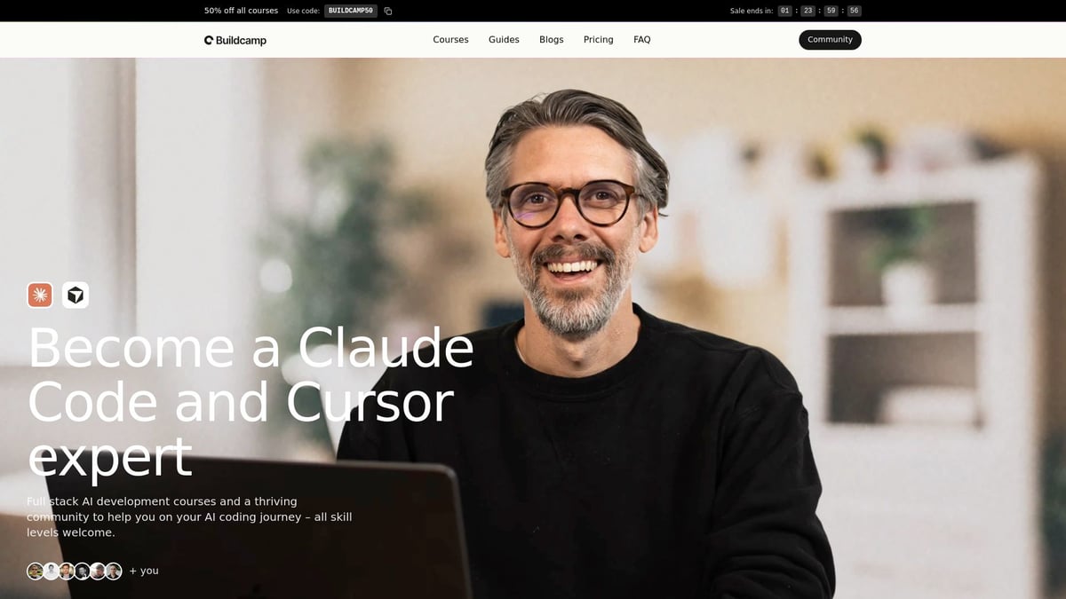 7 Essential Best Agencies Building Bubble MVP in 2026 - Buildcamp