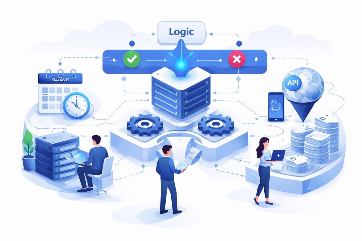 Workflow optimization patterns