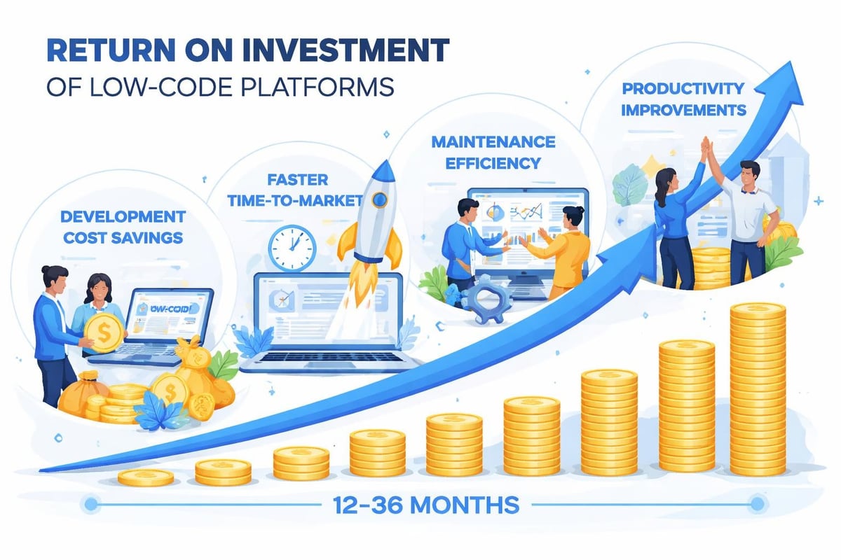 ROI calculation model
