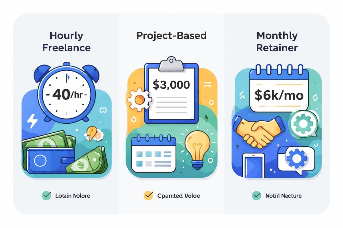 No-code development engagement models