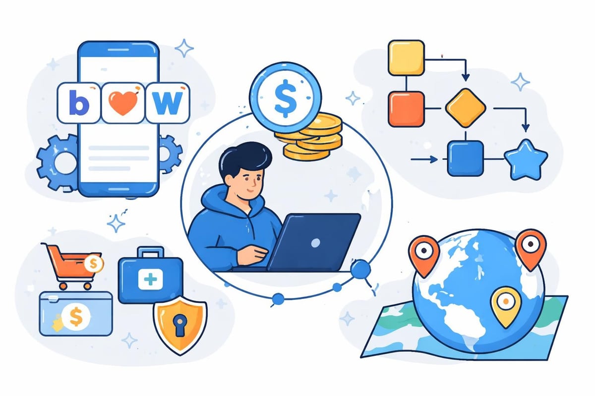 No-code developer rate factors