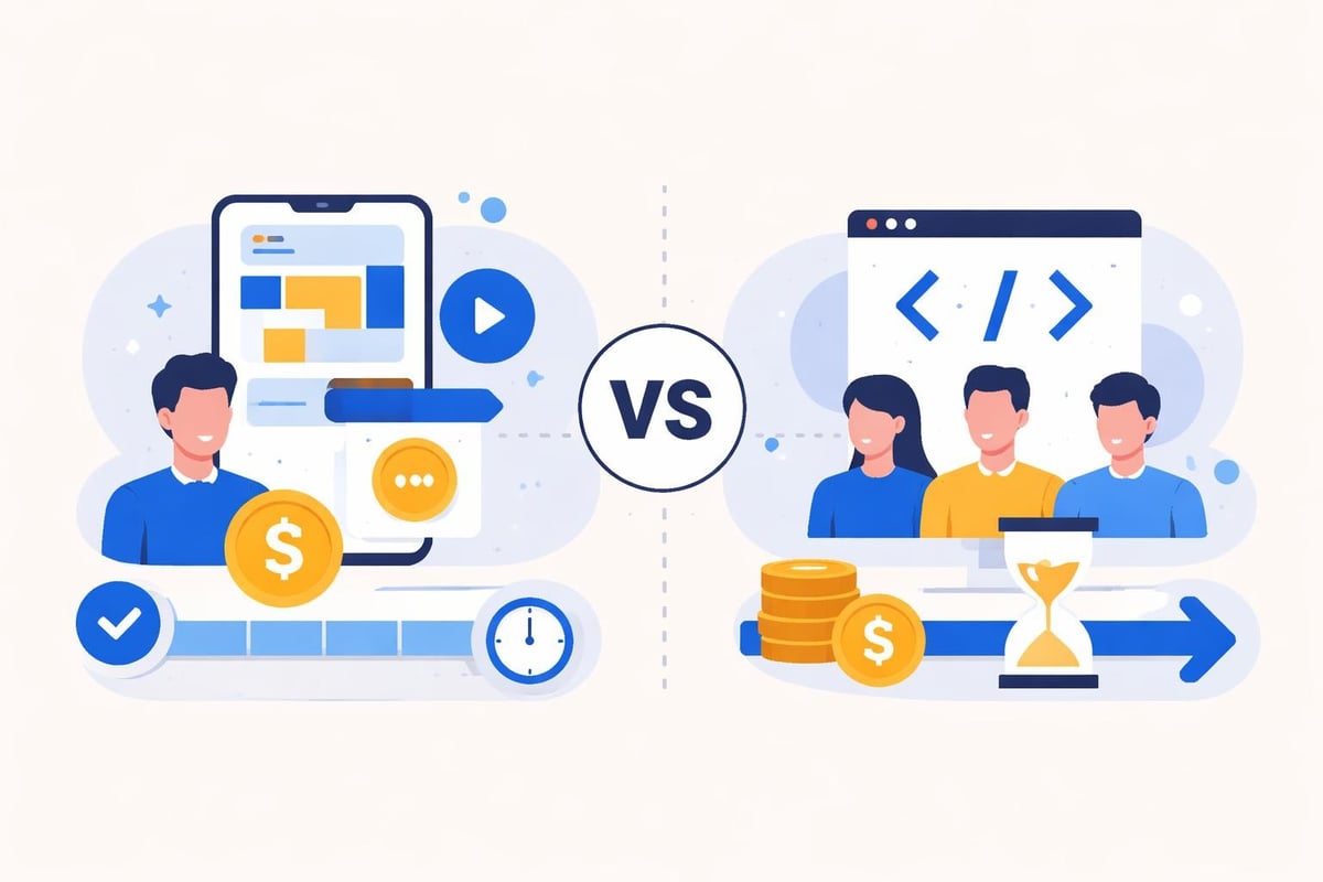 Development cost breakdown