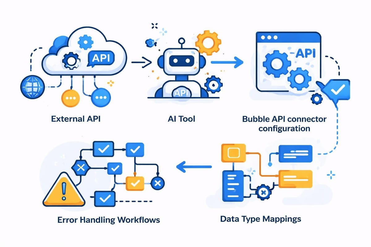 API integration workflow