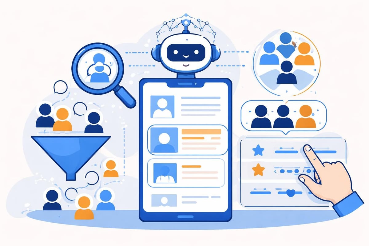 User experience personalization