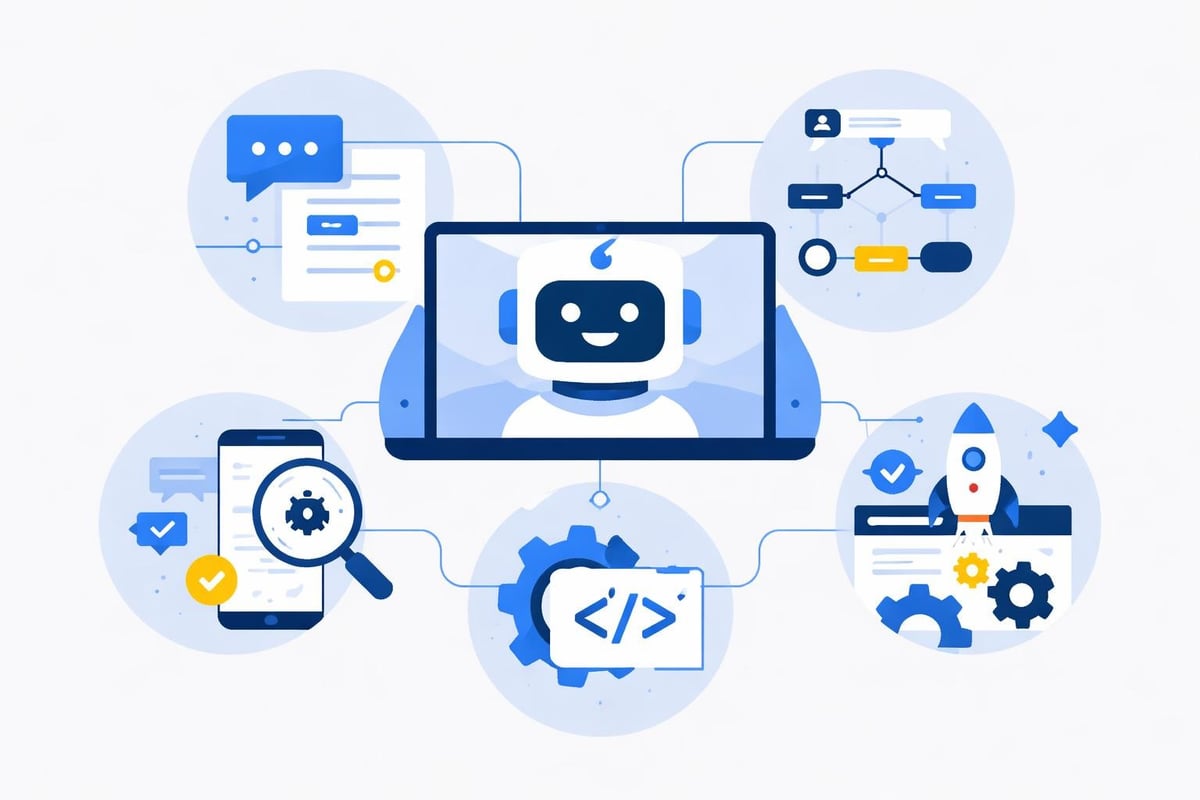 AI platform capabilities comparison