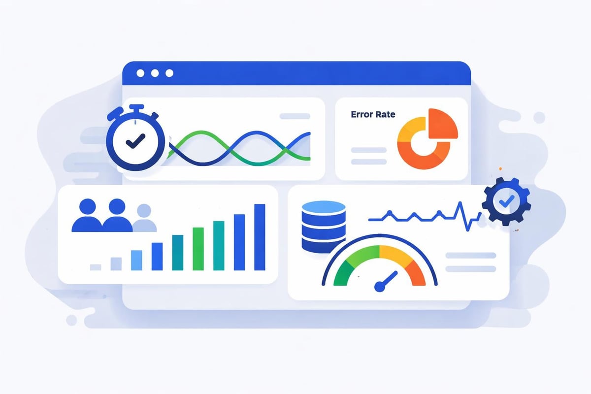Application performance monitoring