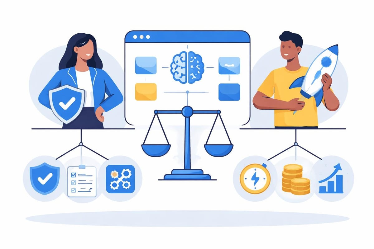 Platform selection factors