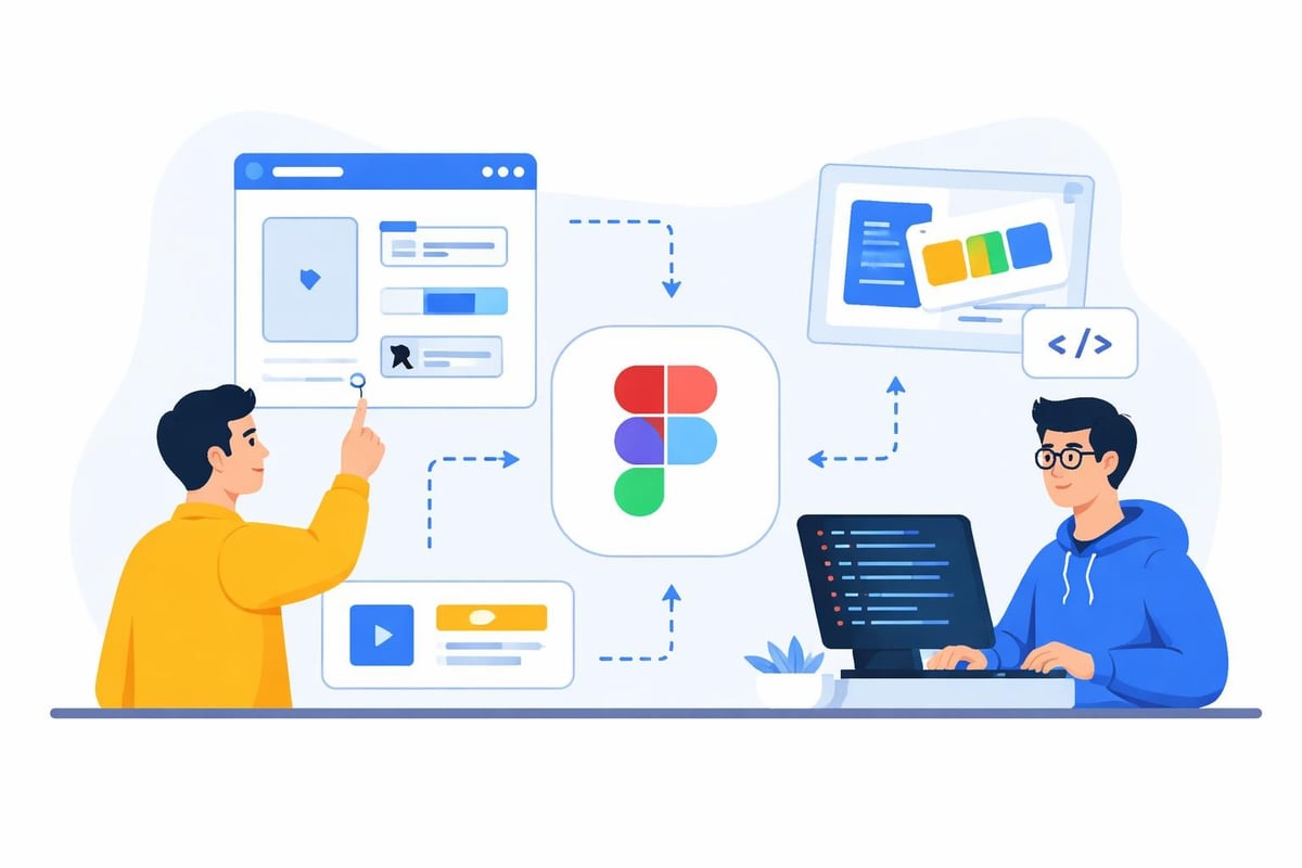 Design handoff workflow