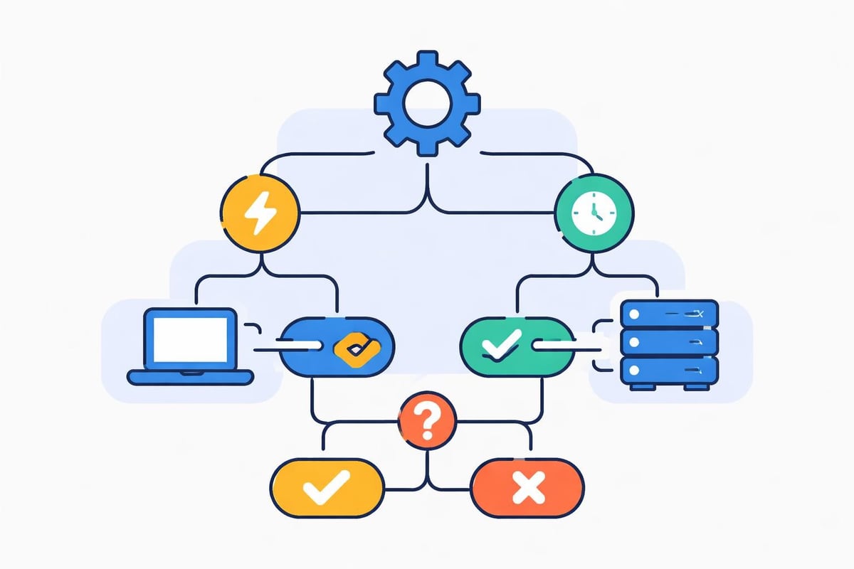 Workflow optimization flow