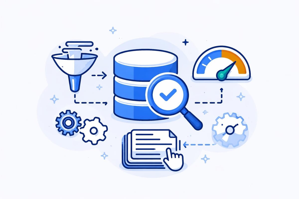 Database query optimization strategies