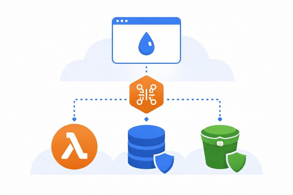 AWS integration layers