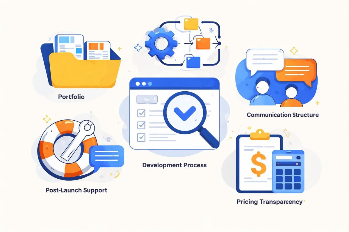 Partner evaluation framework
