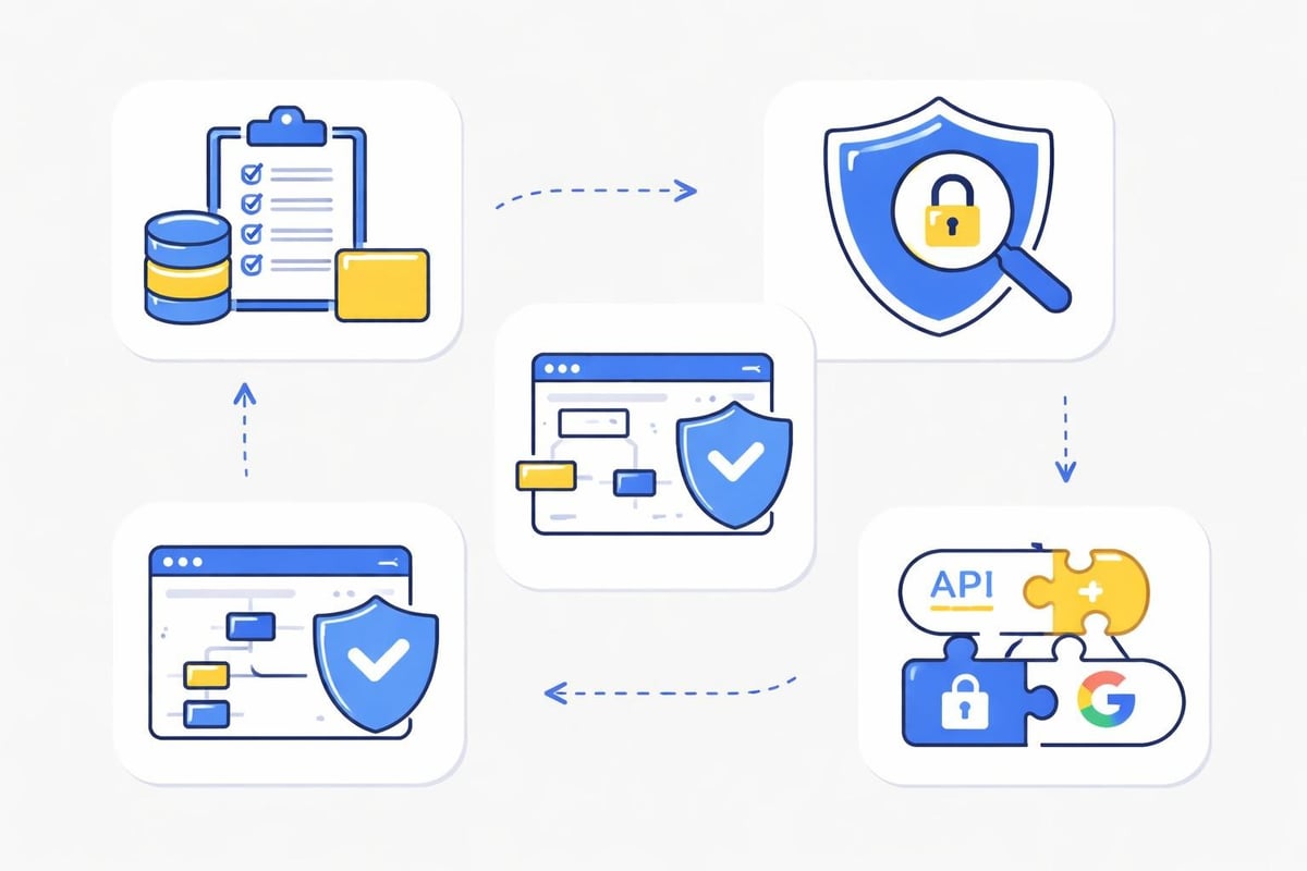 Security audit workflow