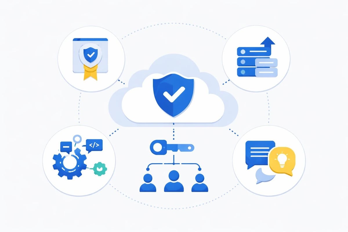 Enterprise IDE requirements