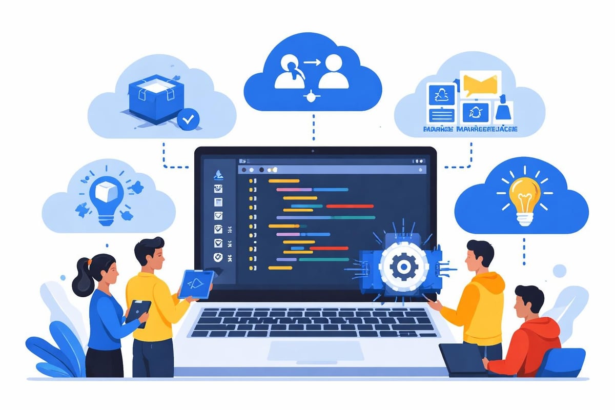Cloud development platforms comparison