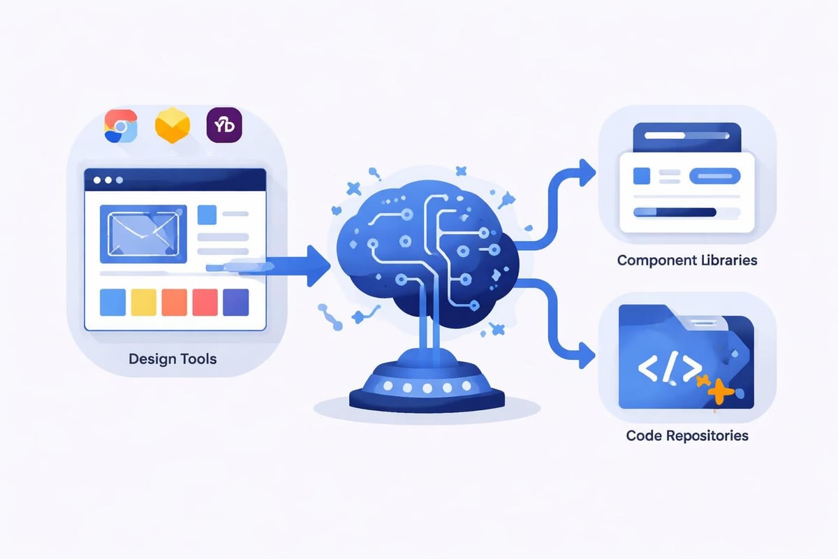 Design workflow transformation