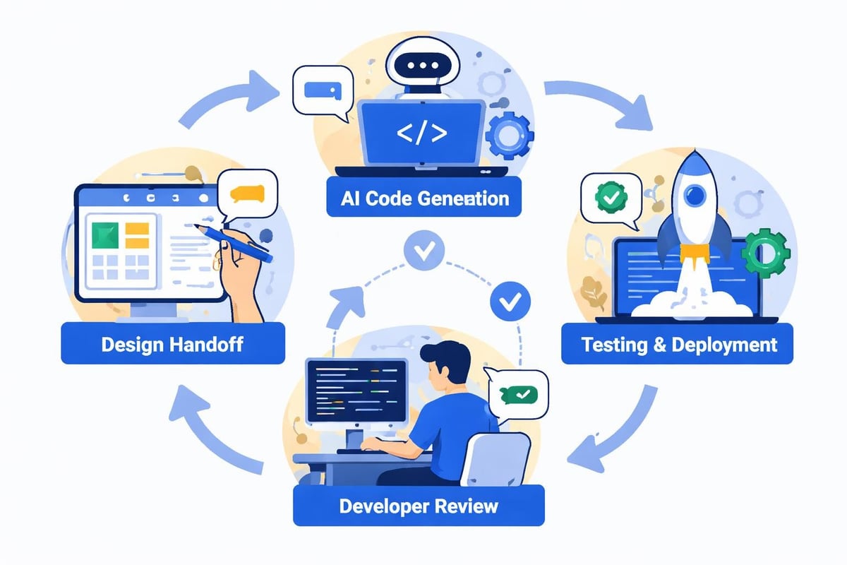 Team collaboration process