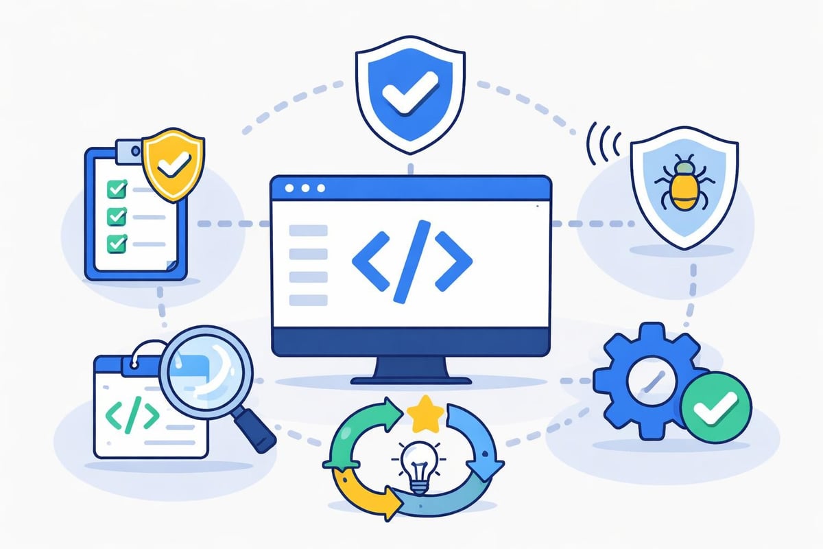 Vibe coding governance framework