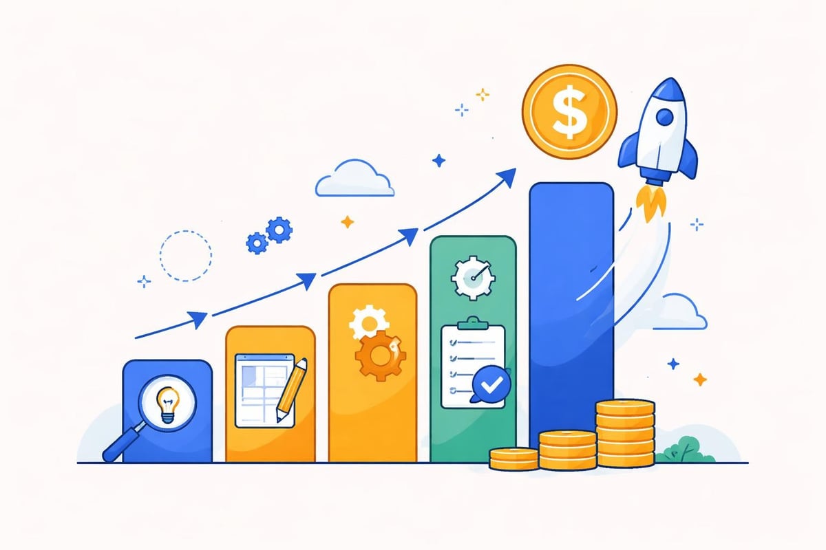 Development cost breakdown