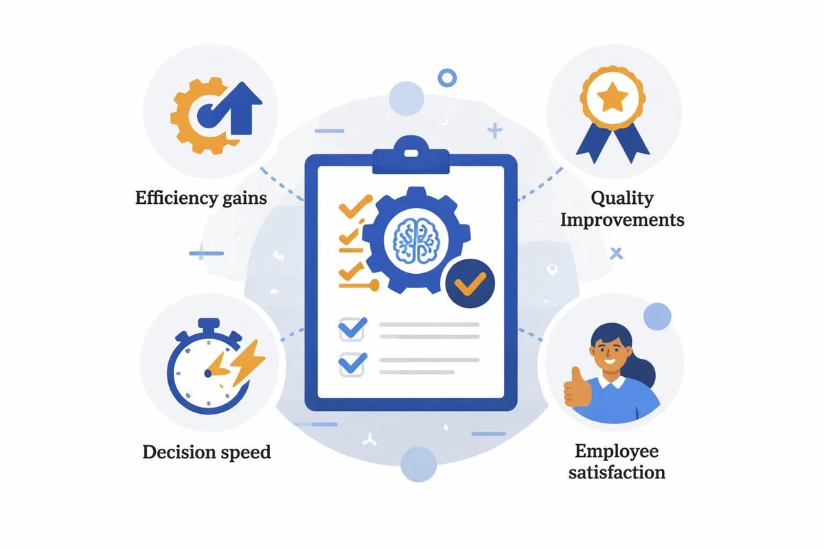 ROI measurement framework