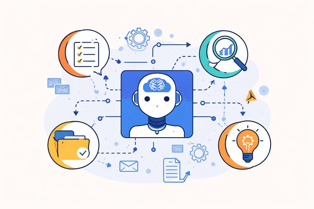 AI workflow automation