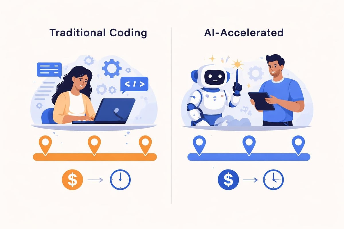 Enterprise development workflow