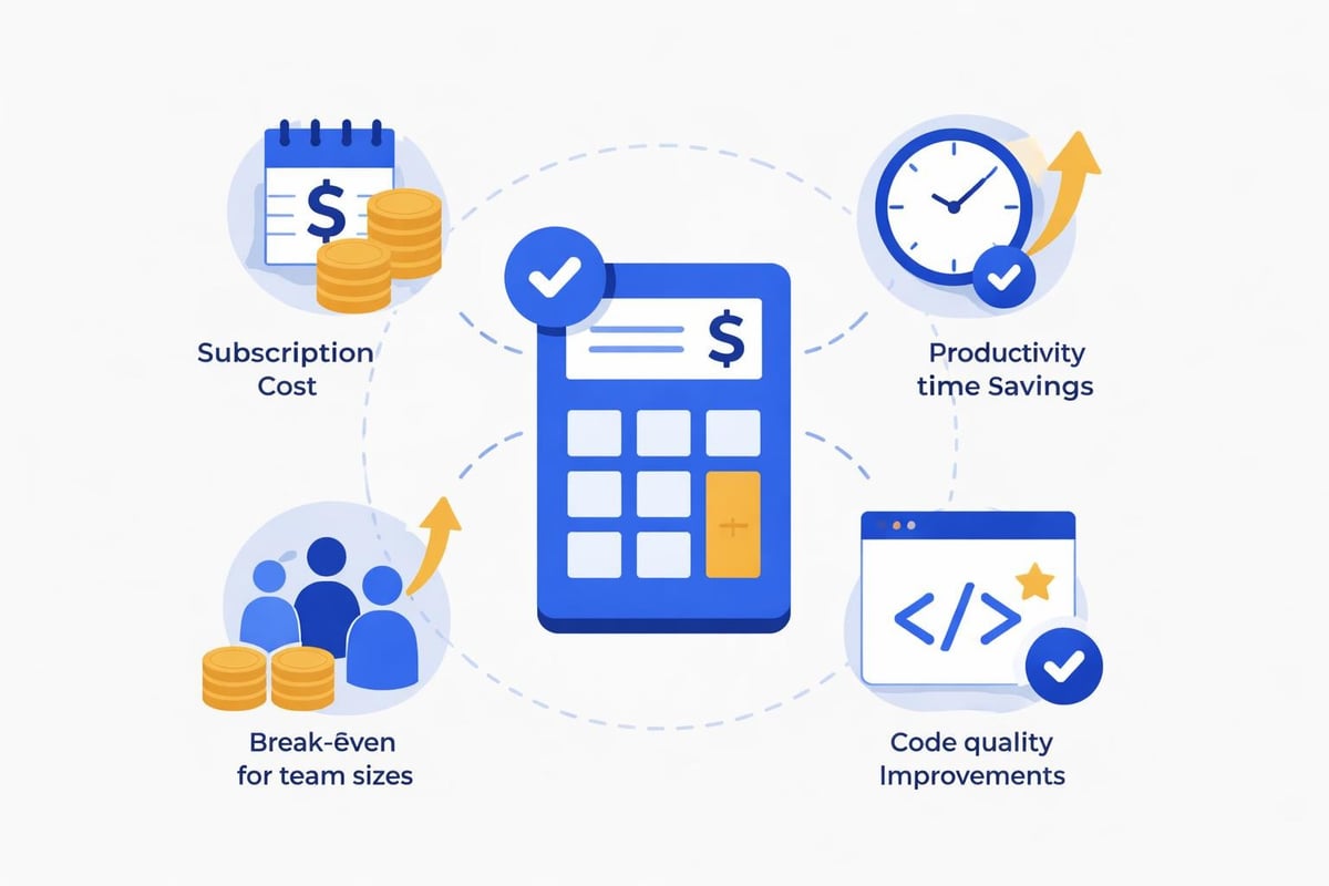 ROI calculation framework