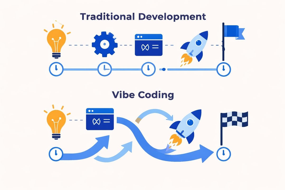 MVP development comparison