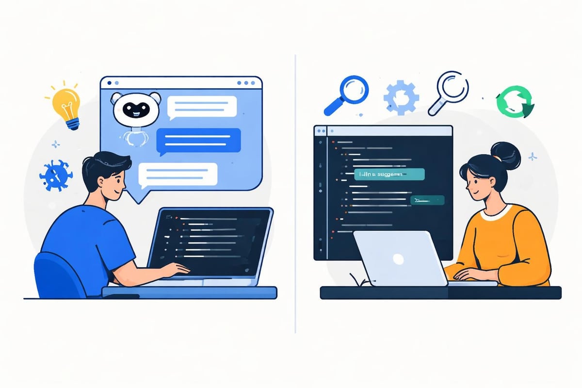 Developer workflow integration