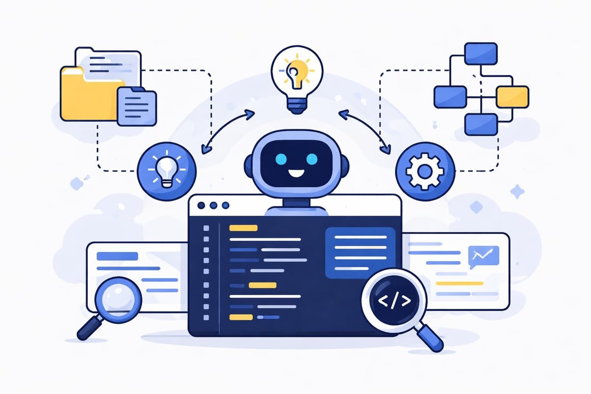 AI code suggestions workflow