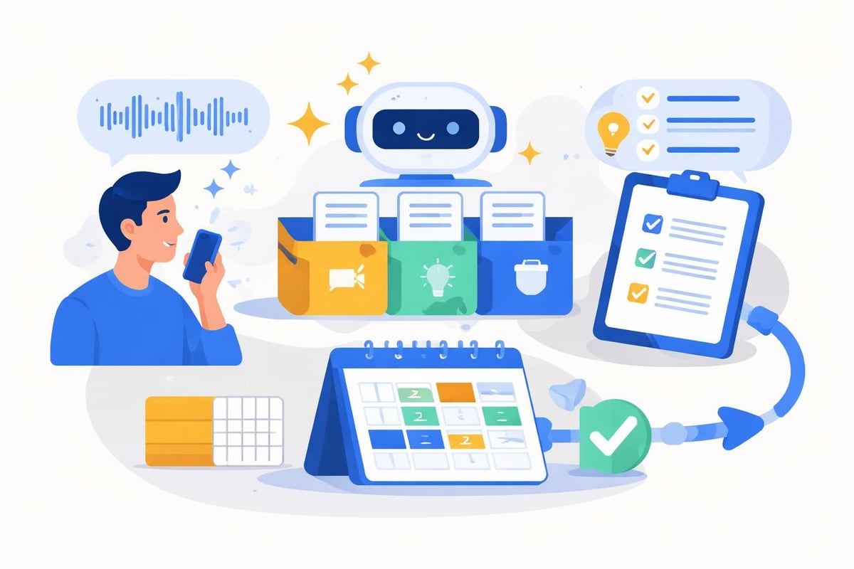 AI workflow automation